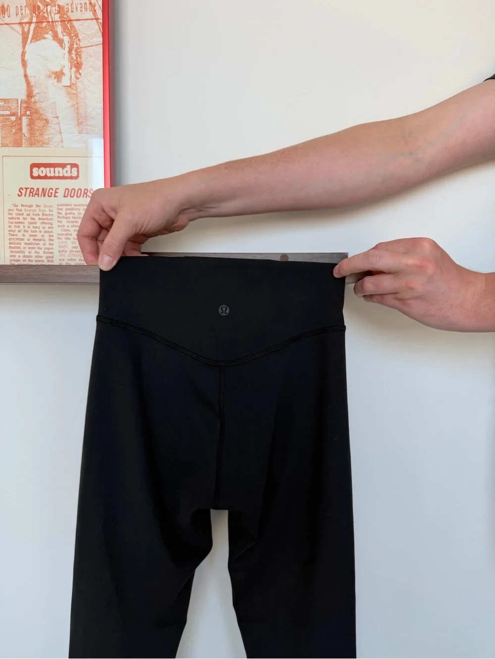 Lululemon Align High-Rise leggings